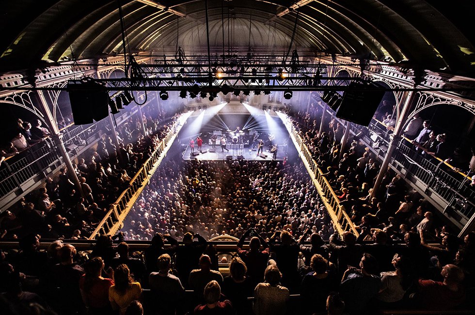 Club Paradiso
