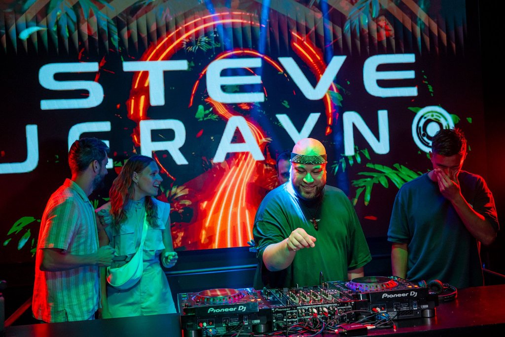 Steve Jerayno