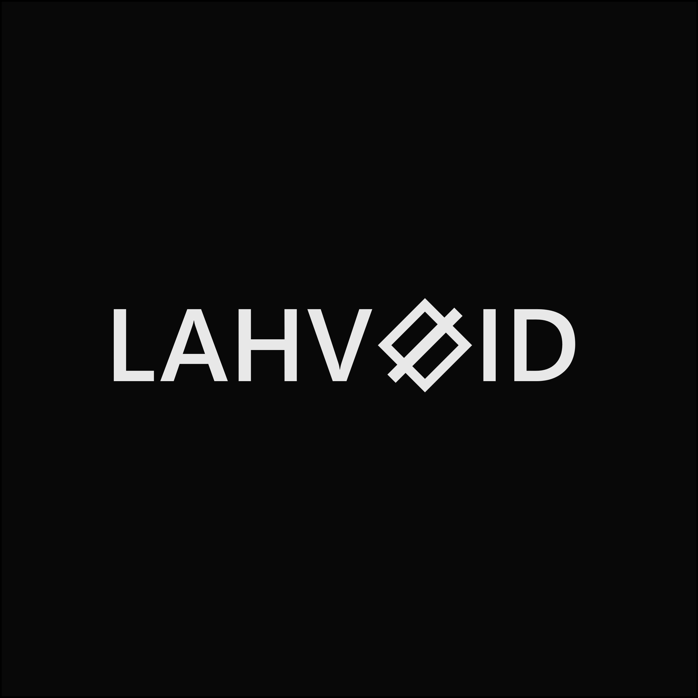 Lahvoid