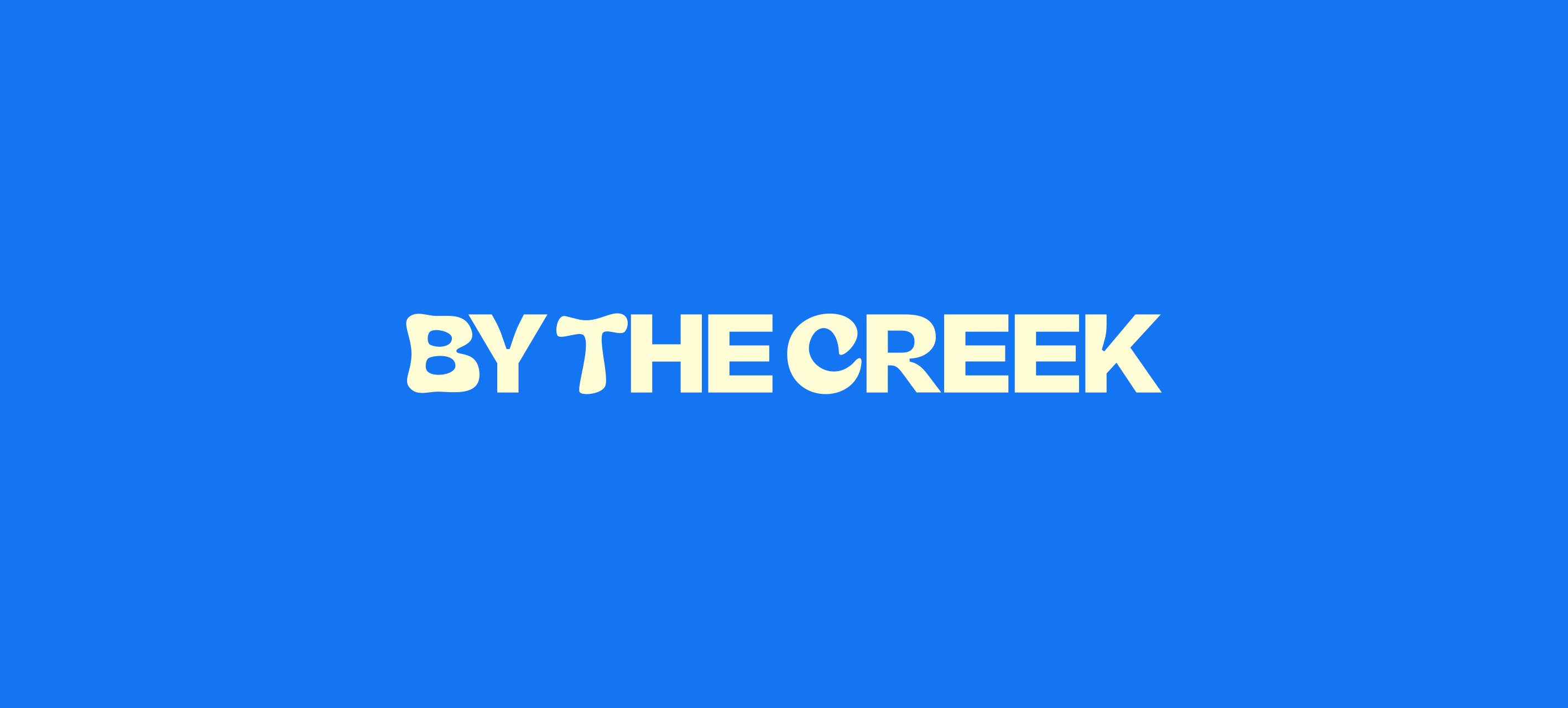 By The Creek